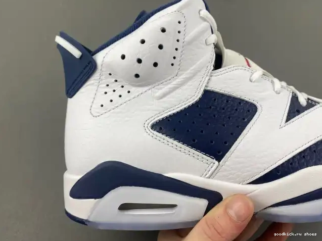 Cheap Air 6 Jordan CT8529-164 Olympic 0601